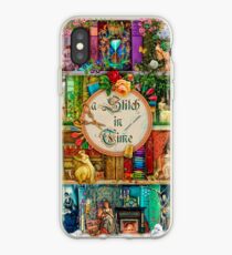 Ein rechtzeitiger Stich iPhone-Hülle & Cover