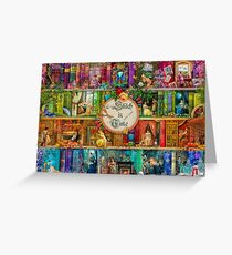 A Stitch In Time Greeting Card