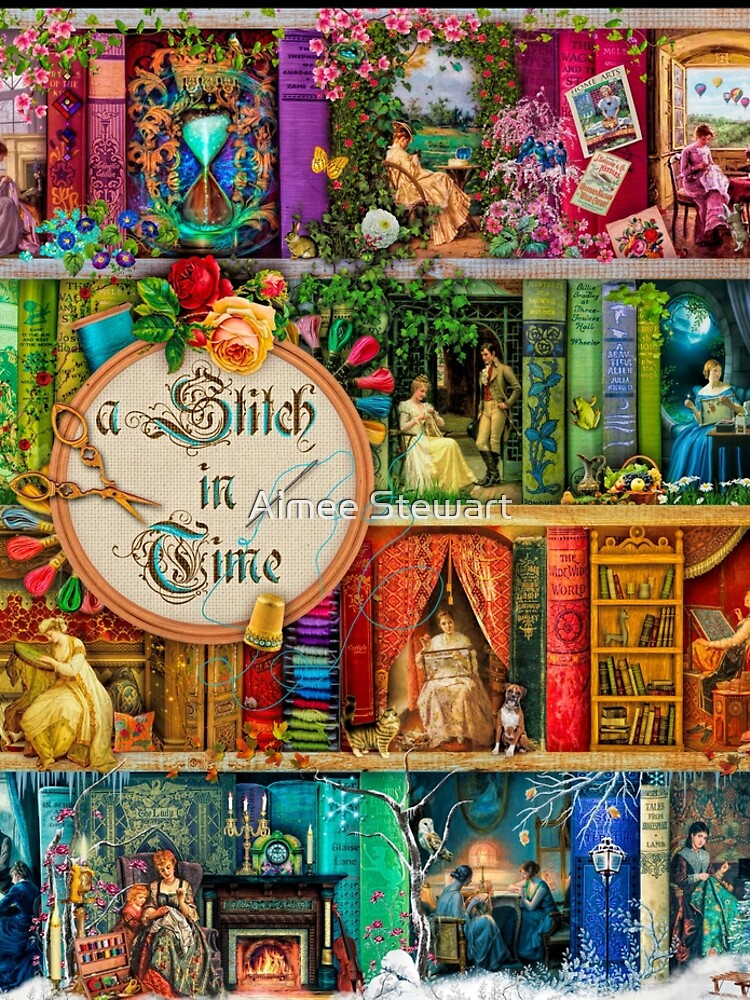A Stitch In Time by Foxfires