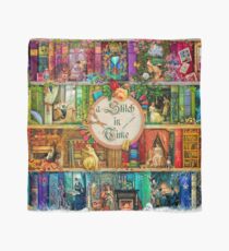 A Stitch In Time Scarf