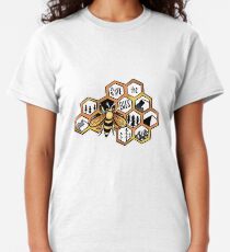 Save the Bees !! Classic T-Shirt