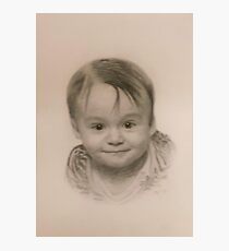 "Anya" Photographic Print
