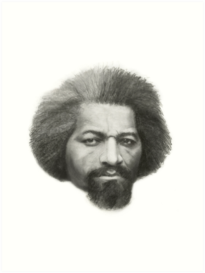 what obstacles did frederick douglass face