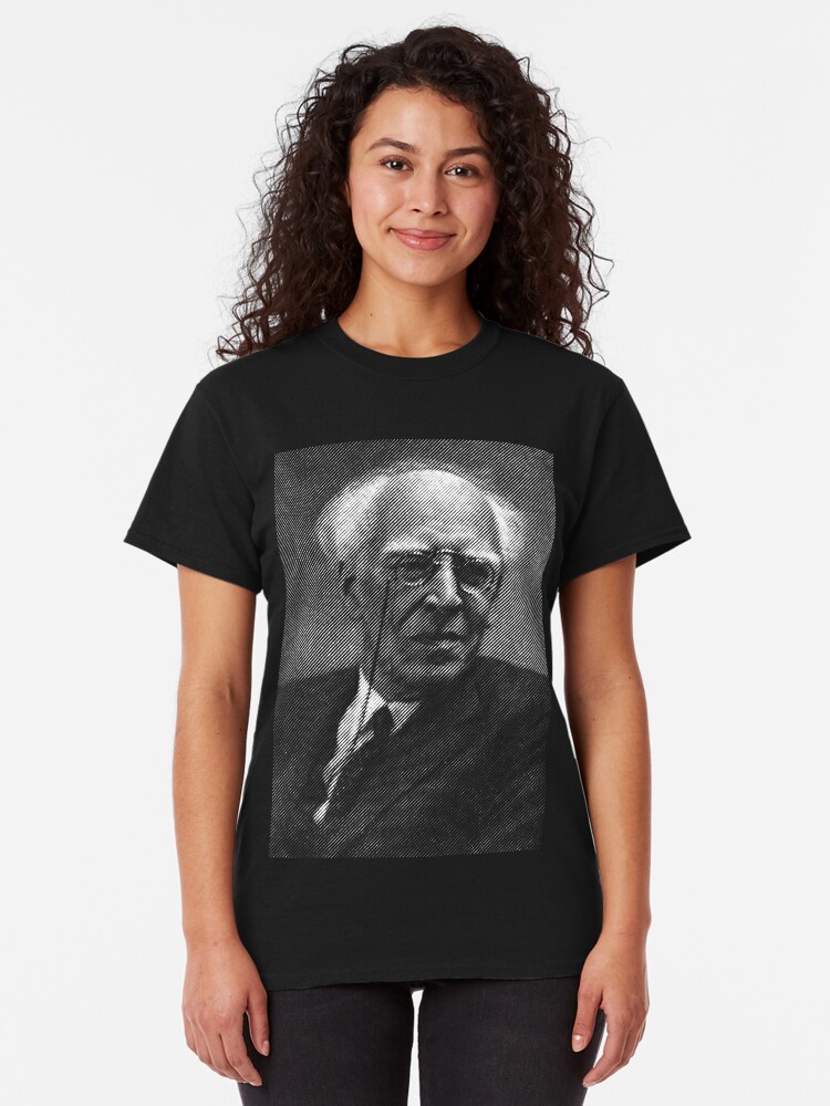 Alternate view of Constantin Stanislavski Classic T-Shirt