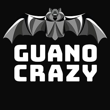 Artwork thumbnail, Halloween Bat Guano Crazy by oodelally