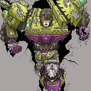 Transformers [ROTF] Supreme Devastator Movie Real Custom: Latest Amazing  Custom/Scratchbuild Work w/LEDs by… | Transformers, Transformers toys,  Transformers artwork