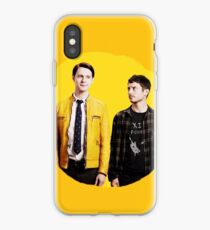 Dirk & Todd iPhone Case