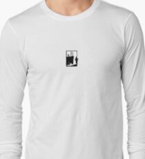 Basic BPMR Logo for the Super-Fan Long Sleeve T-Shirt