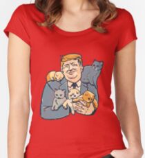 Grab 'em all! Women's Fitted Scoop T-Shirt