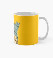 Nimm sie alle! Tasse