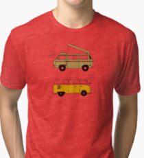 Van Life Tri-blend T-Shirt