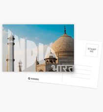 India 2 Postcards
