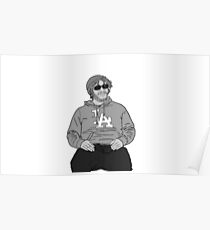 Thundercat Poster