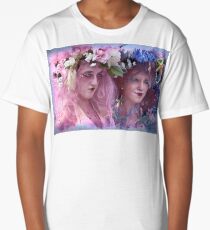 The Kostume Girls at the Mermaid Parade 2011 Long T-Shirt