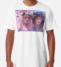 The Kostume Girls at the Mermaid Parade 2011 Long T-Shirt