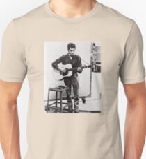 1960's Bob Dylan Unisex T-Shirt