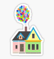 Up Leggings Sticker