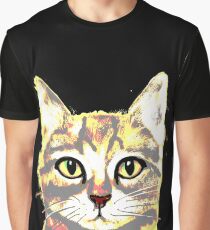 cat Graphic T-Shirt