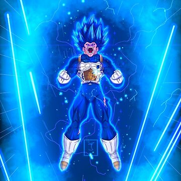 Goku Ssj5 Blue Evolution