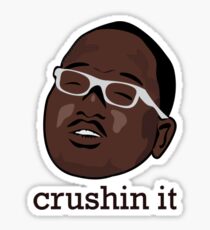 Hannibal Sticker