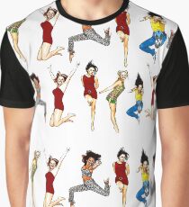 Spice Girls - Spice Up Your World 20 Graphic T-Shirt
