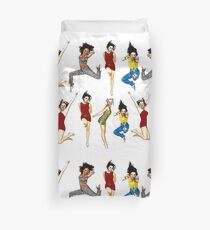 Spice Girls - Spice Up Your World 20 Duvet Cover