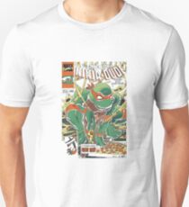 TMNT Comic Mikey Unisex T-Shirt