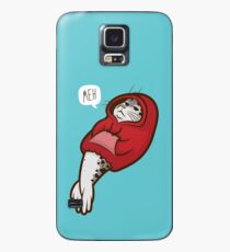 Mit Kapuze Siegel Hülle & Klebefolie für Samsung Galaxy