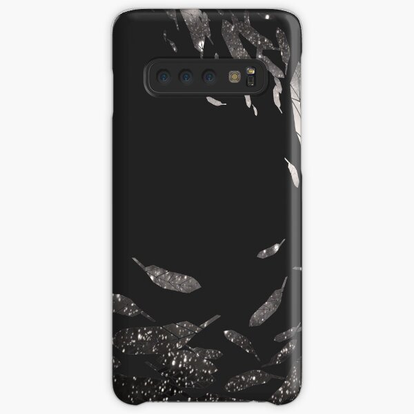 Flight Path to Venus *Dark Matter* Samsung Galaxy Snap Case