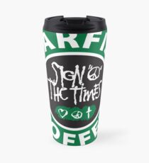 *fish Coffee 2 Travel Mug