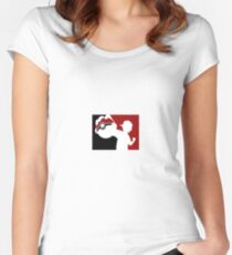 Gotta catch them all! Women's Fitted Scoop T-Shirt
