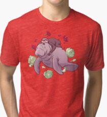 Spirit animals Tri-blend T-Shirt