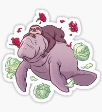 Spirit animals Sticker