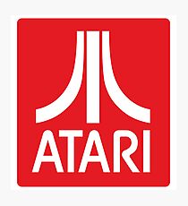 Atari Photographic Print