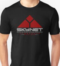 Skynet Unisex T-Shirt