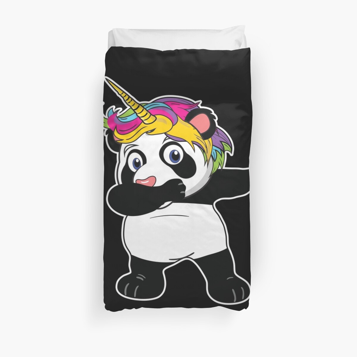 Unicorn Panda Dabbing Christmas Cute Funny Bear Unipanda Calus Hat Holiday Party T Shirt Sweater Unicorn Panda Dabbing Christmas Cute Funny Bear Unipanda Calus Hat Holiday Party T Shirt Sweater