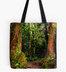 Manoa Falls Trail Tote Bag