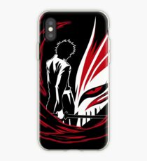 Shinigami hollow mask iPhone Case