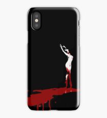 Suspiria Blood Pool iPhone Case