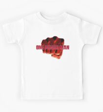 One Punch Man / OPM - Saitama Fist Kids Tee