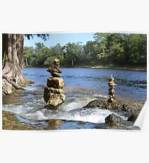 Florida Springs Poster