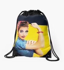 Rupaul's Drag Race - Season 6 - Bianca del Rio Drawstring Bag