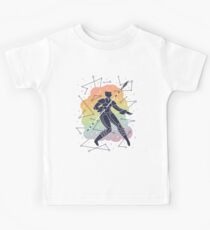 Regenbogenkrieger Kinder T-Shirt