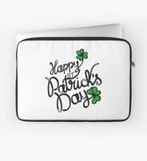 shamrock green Laptop Sleeve