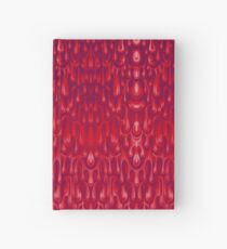 Bloody Beverage Hardcover Journal