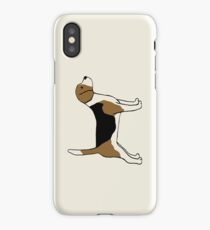 Beagle iPhone Case