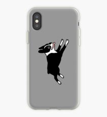 Jumping Boston iPhone Case