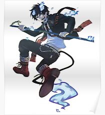 Rin Okumura Poster