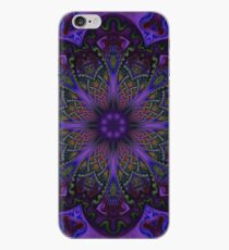Fractal Mandala iPhone Case