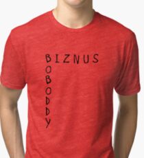 BOBODDY - The Office Tri-blend T-Shirt
